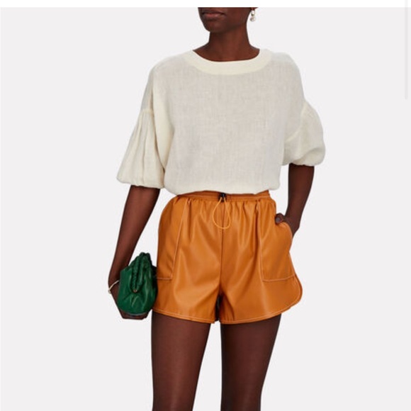 Apiece Apart cream Delle Tee Sz XS - Picture 2 of 10